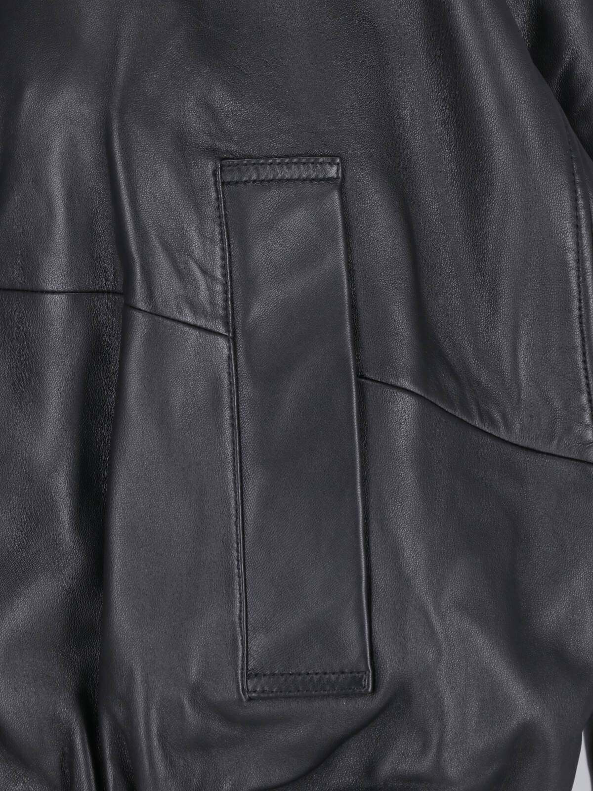[ROHE] Leather Jacket FW26 420 11 248001