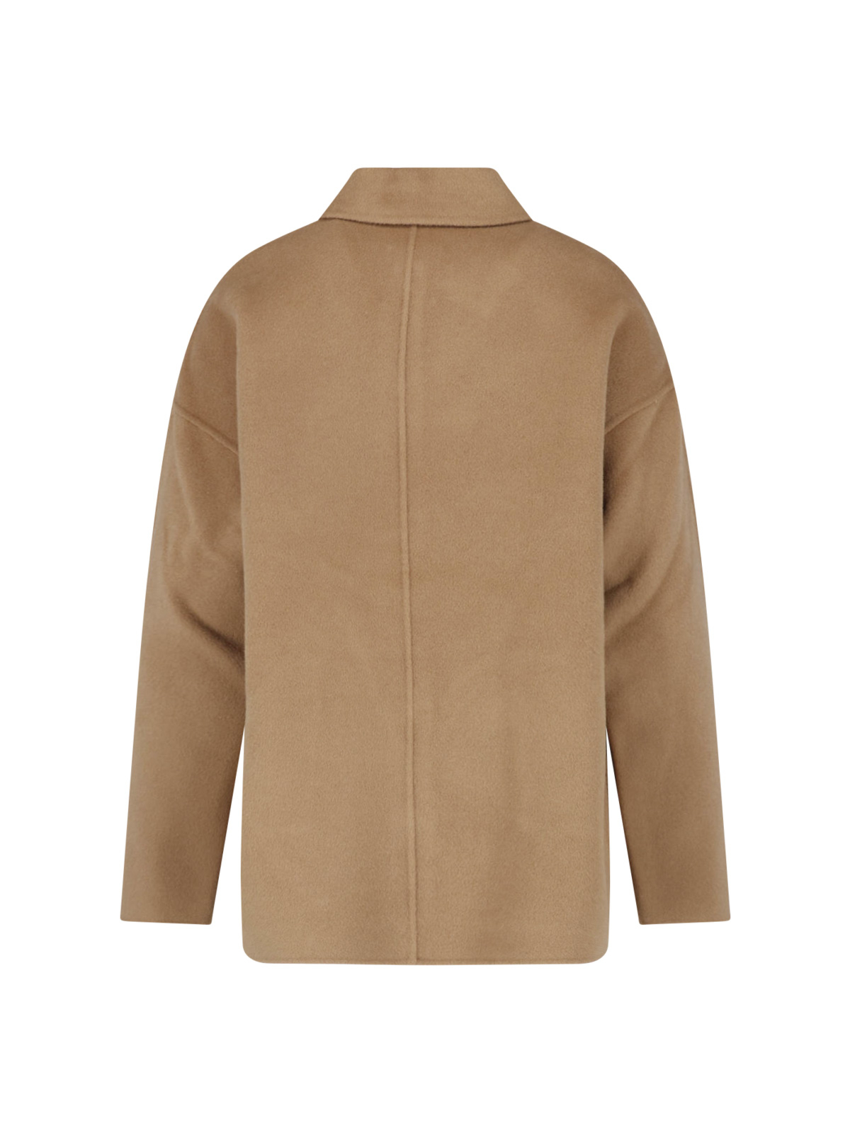 [Anine Bing] Casual Jacket FW26 A 01 10120 BWN17CAMEL CASHMERE BLEND