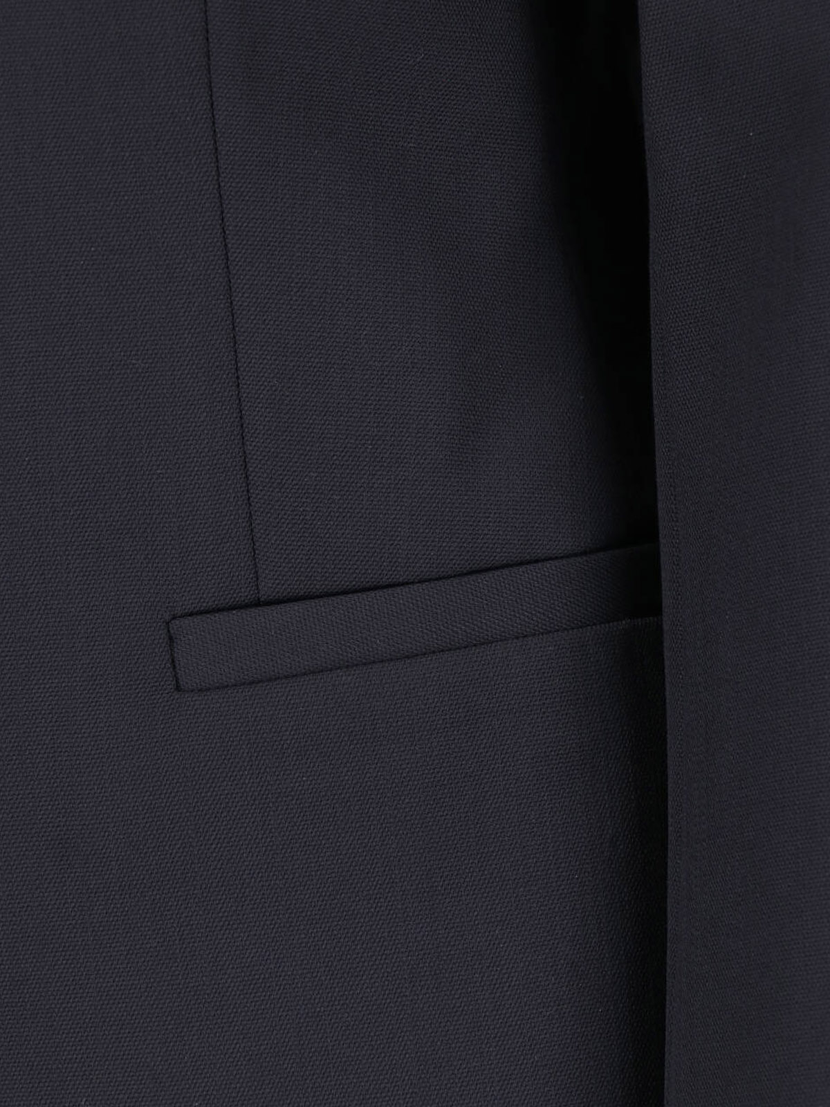 [Anine Bing] Blazer FW26 A 01 12343 BLK26BLACK