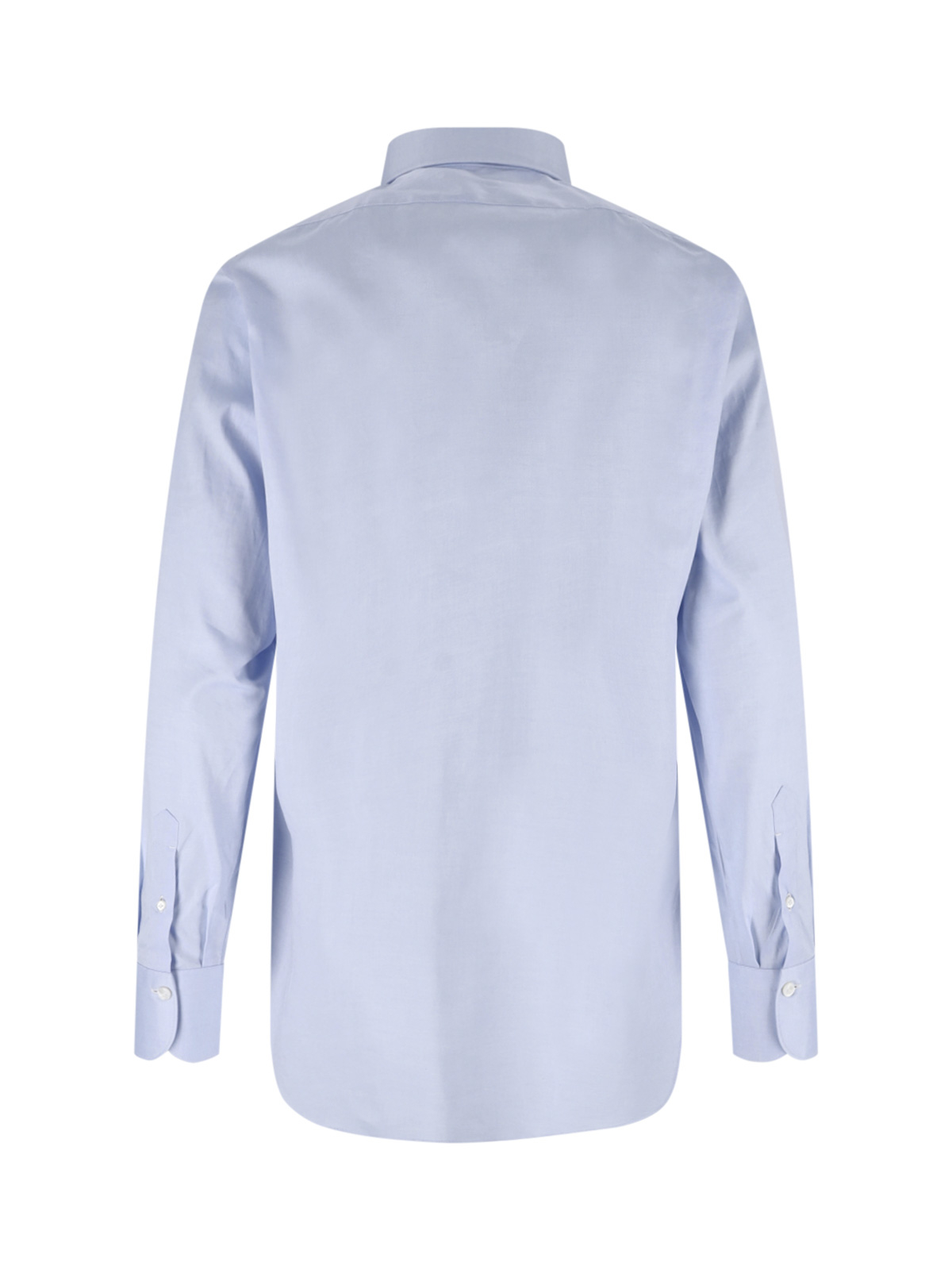 [Finamore] Shirts Long Sleeve FW26 C0217 MILANO ZANTE02