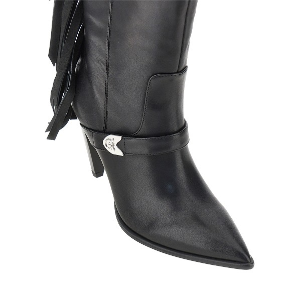 [PINKO] Boots FW26 SD0589P003Z99-Z99