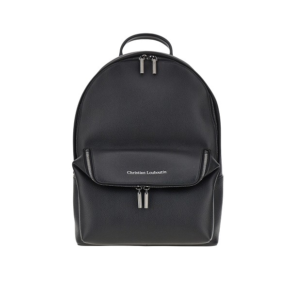 [Christian Louboutin] Backpack FW26 3265070.BK01-BK01