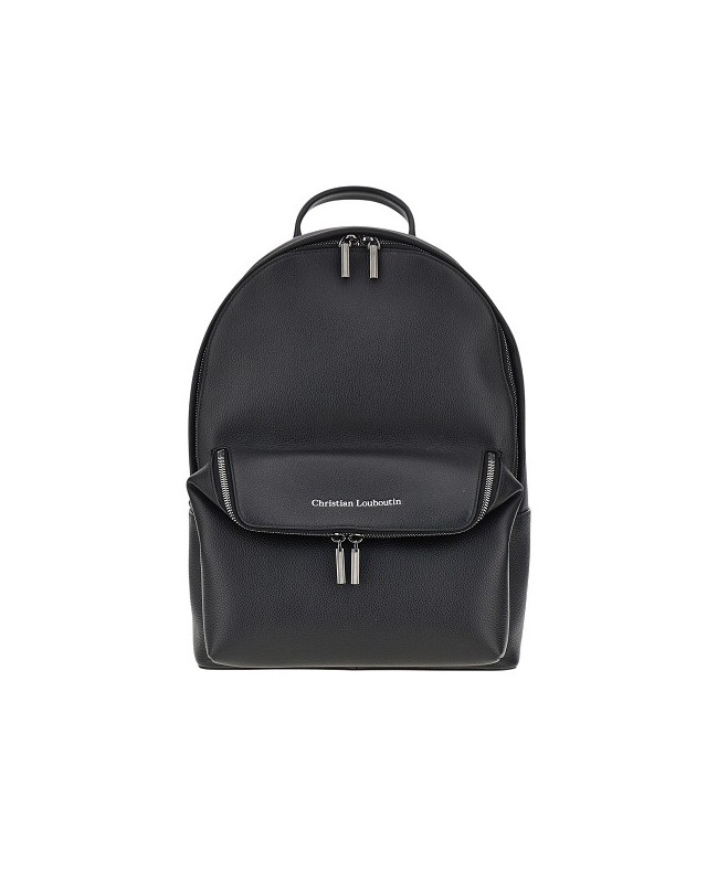 [Christian Louboutin] Backpack FW26 3265070.BK01-BK01