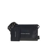 [Christian Louboutin] Pouch FW26 3265094.BK01-BK01