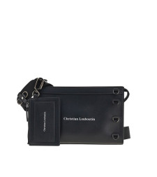 [Christian Louboutin] Pouch FW26 3265094.BK01-BK01