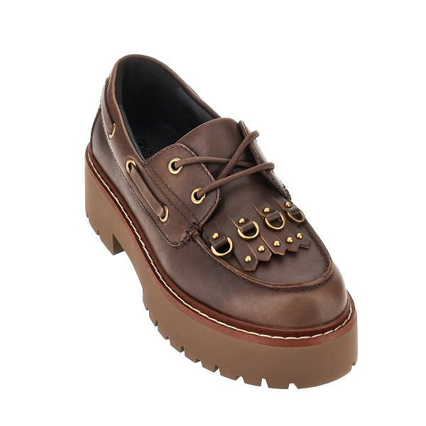 [PINKO] Loafer FW26 SD0561P056L72-L72
