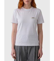 [JACQUEMUS] T-shirts Short Sleeve FW26 TSW00550_AJ00029_100