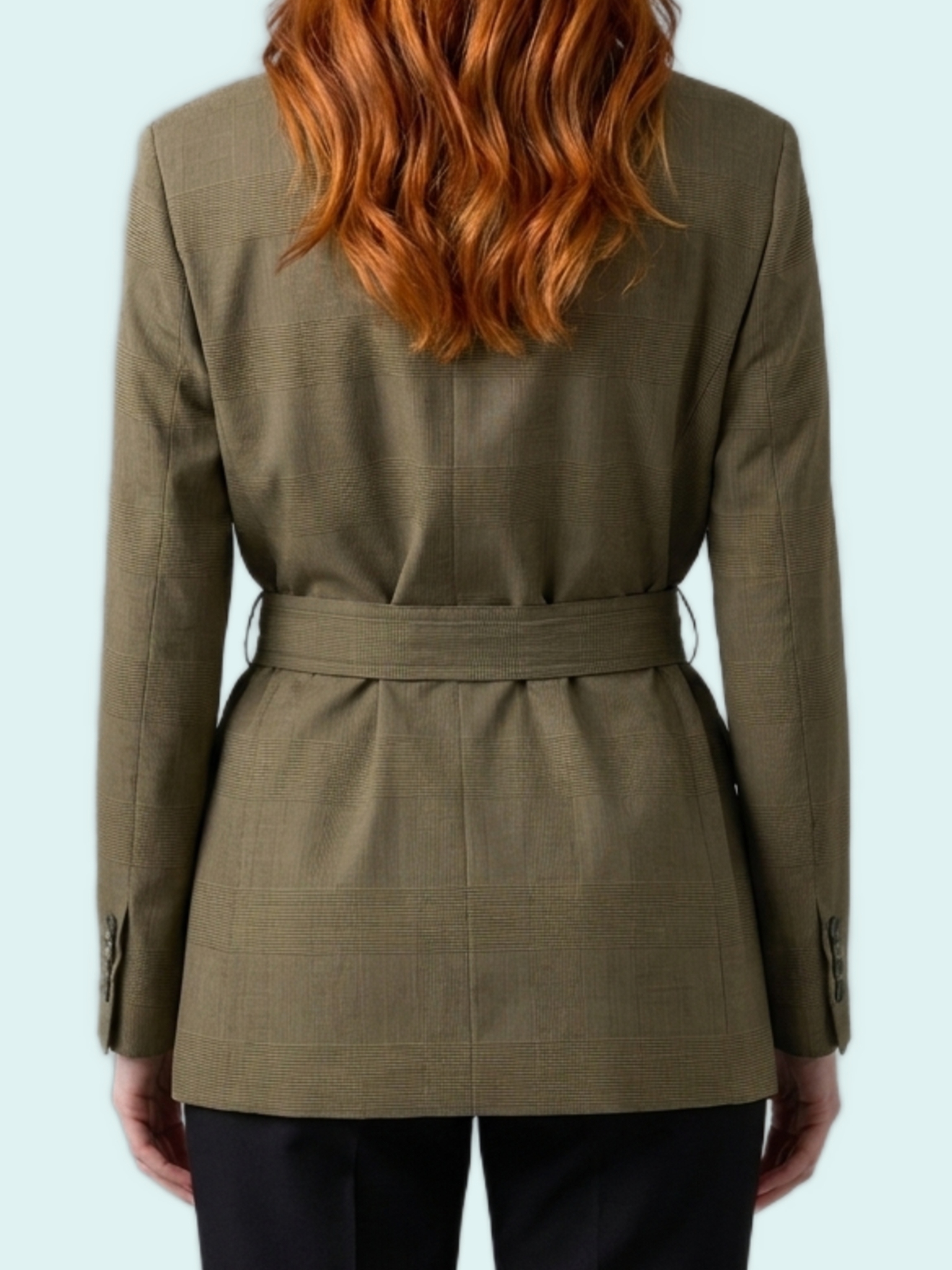 [Max Mara] Jacket FW26 2621046091600_10270_002