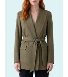 [Max Mara] Jacket FW26 2621046091600_10270_002