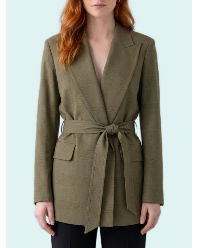 [Max Mara] Jacket FW26 2621046091600_10270_002