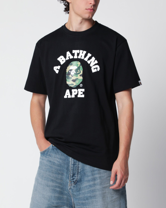 [BAPE] T-shirts Short Sleeve SS26 001TEM301004MCO
