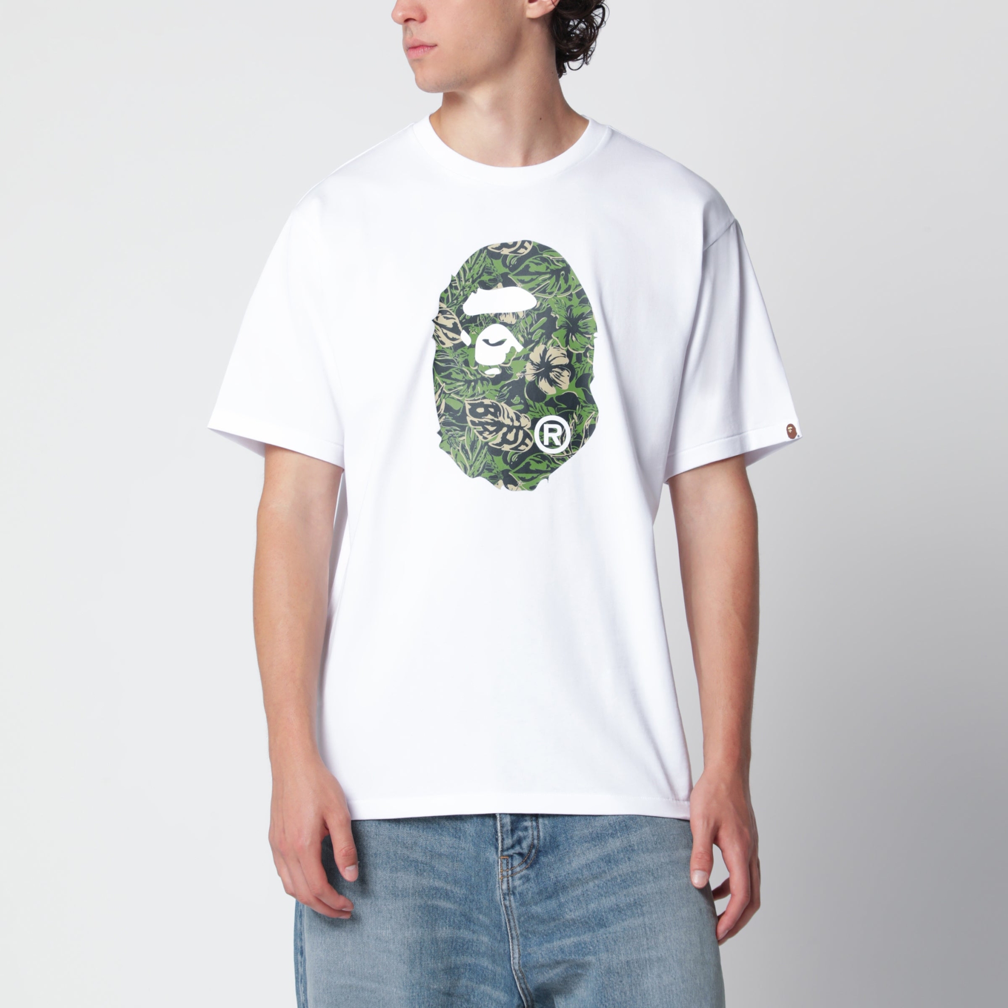 [BAPE] T-shirts Short Sleeve SS26 001TEM301347MCO