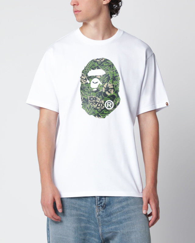[BAPE] T-shirts Short Sleeve SS26 001TEM301347MCO