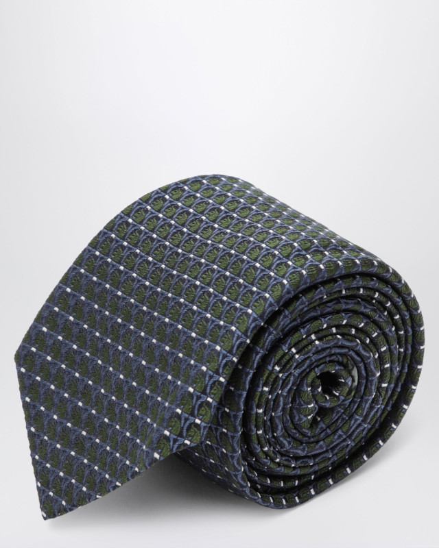 [Ferragamo] Tie SS26 0789280SI