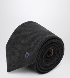 [Ferragamo] Tie SS26 0789396SI