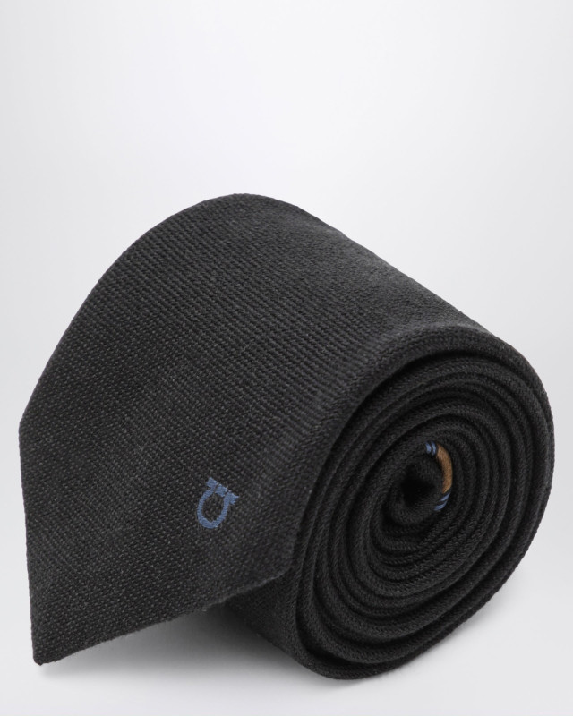 [Ferragamo] Tie SS26 0789396SI