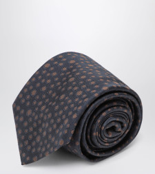 [Ferragamo] Tie SS26 0792613SI