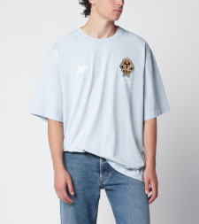 [Off-White] T-shirts Short Sleeve SS26 OMAA120S26JER00W