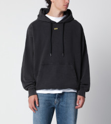 [Off-White] Hoodie SS26 OMBB085S26FLE00B