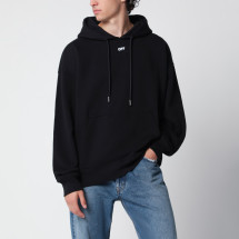 [Off-White] Hoodie SS26 OMBB085S26FLE00K