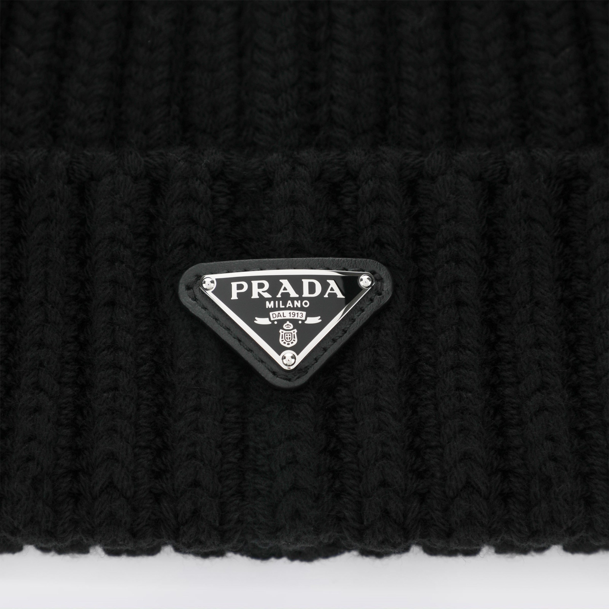 [Prada] Beanie SS26 2HC3902DZL
