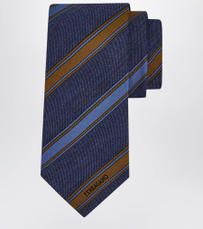 [Ferragamo] Tie SS26 0789283SI