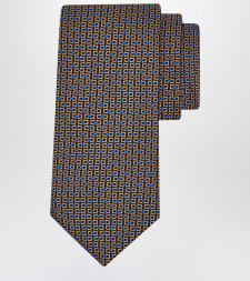[Ferragamo] Tie SS26 0789376SI