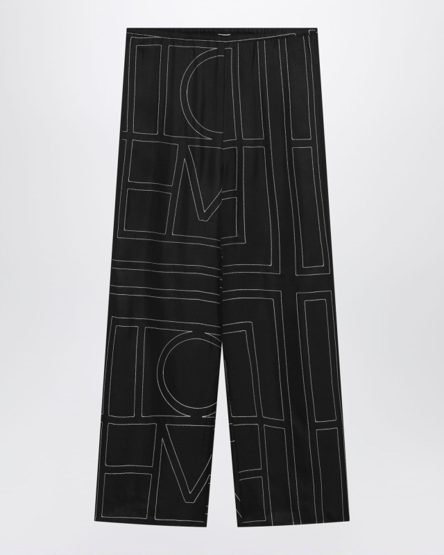 [TOTEME] Trousers SS26 213-255707