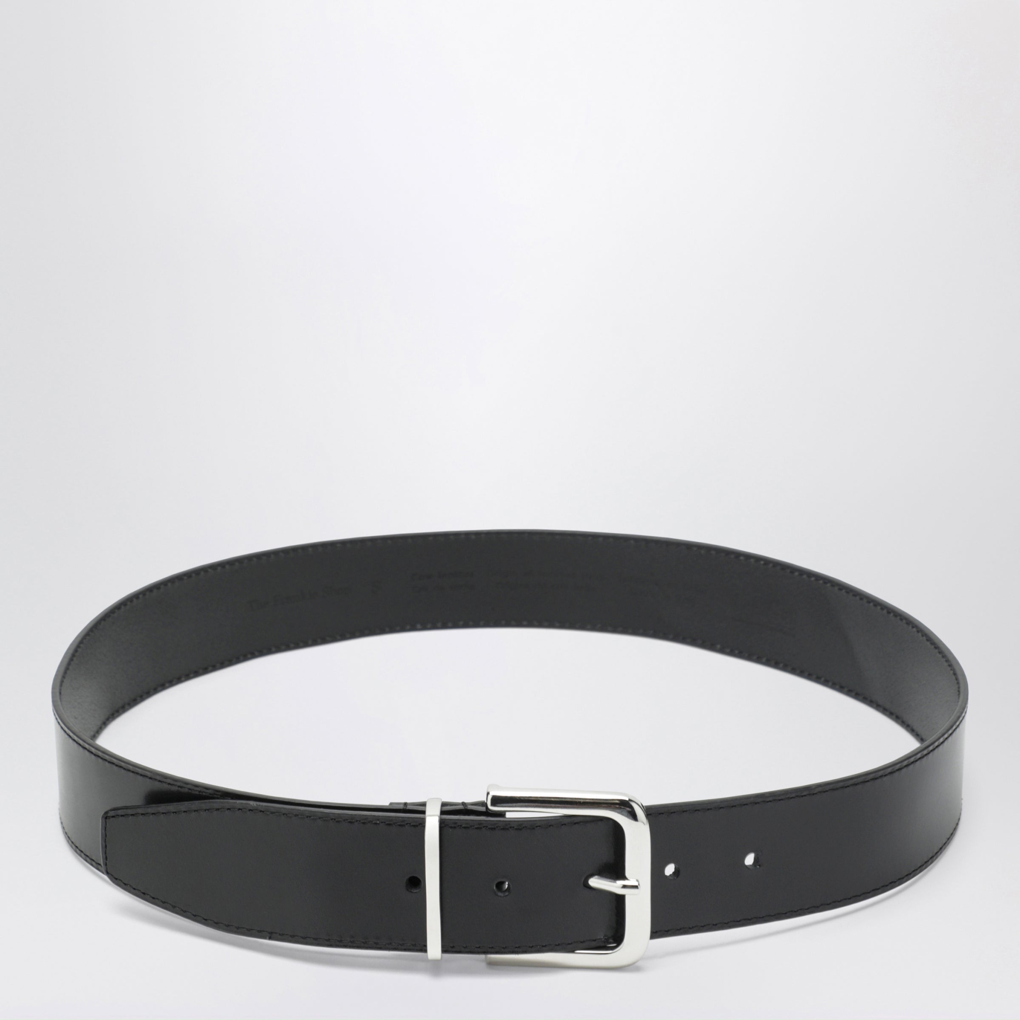 [THE FRANKIE SHOP] Belt SS26 BEFS21157LE