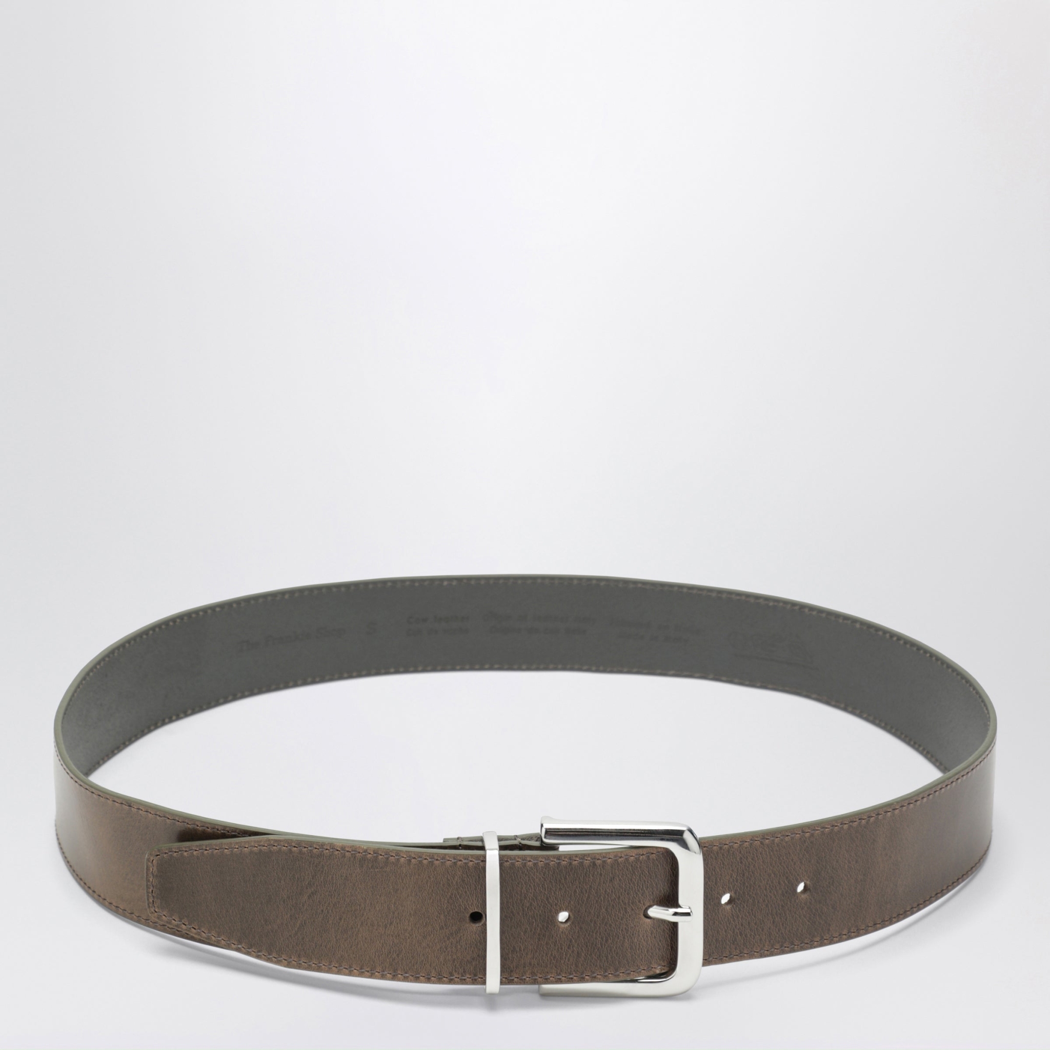 [THE FRANKIE SHOP] Belt SS26 BEFS21157LE
