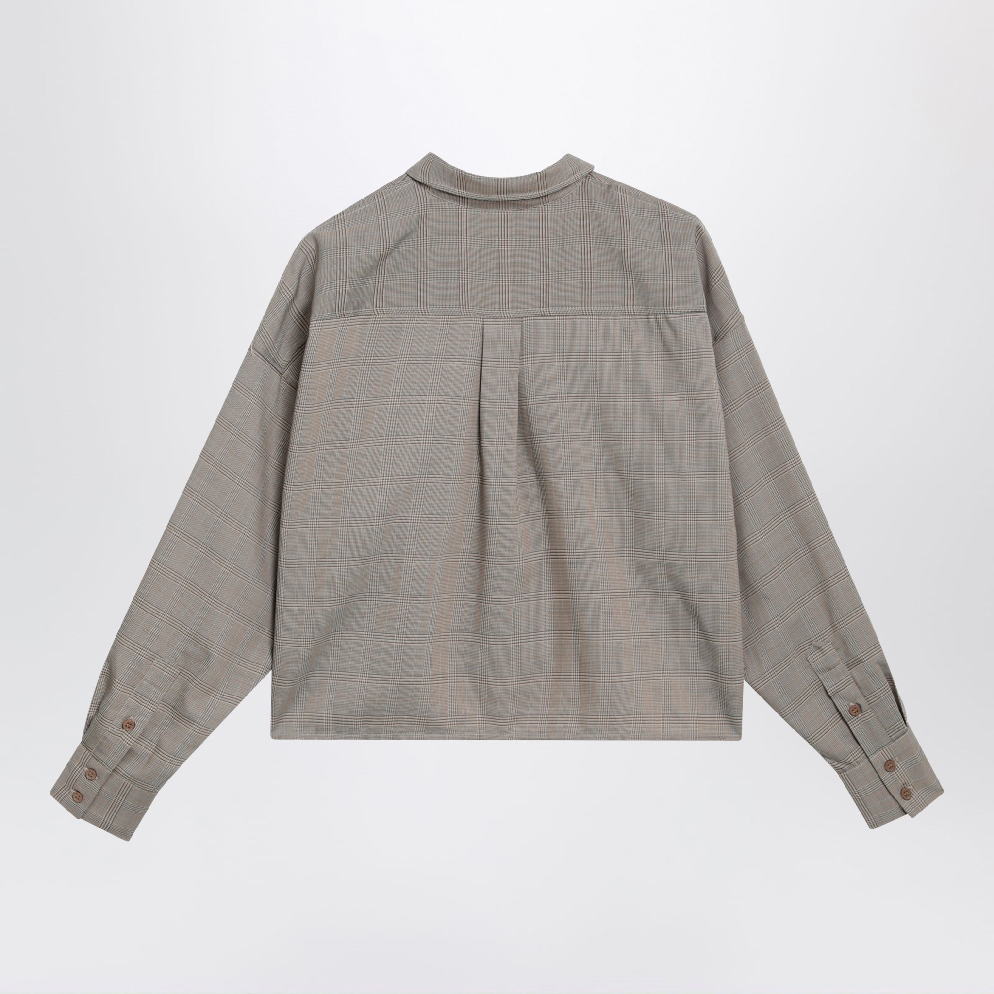[THE FRANKIE SHOP] Shirts Long Sleeve SS26 CHFS22039WO