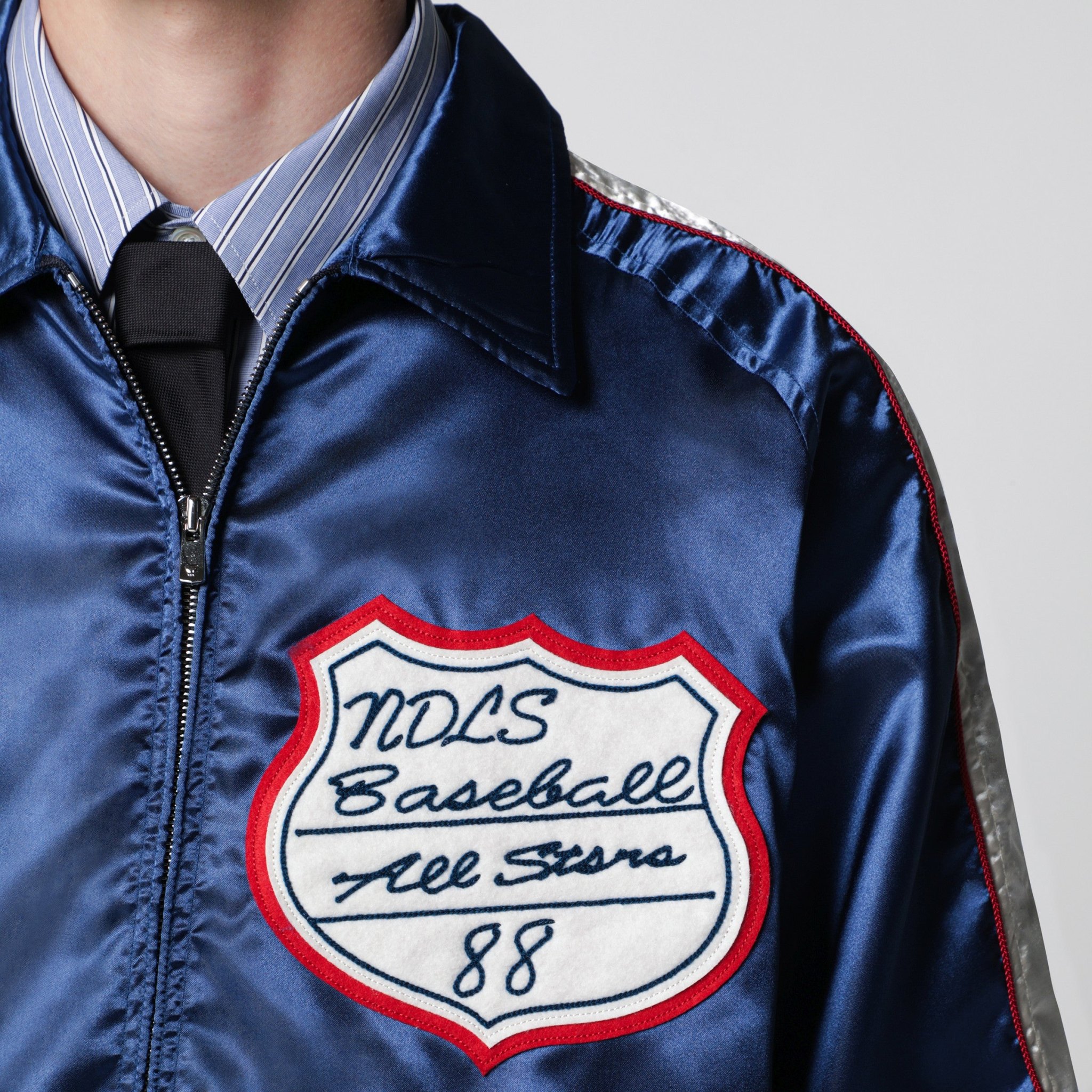 [Needles] Bomber Jacket SS26 SX216PL
