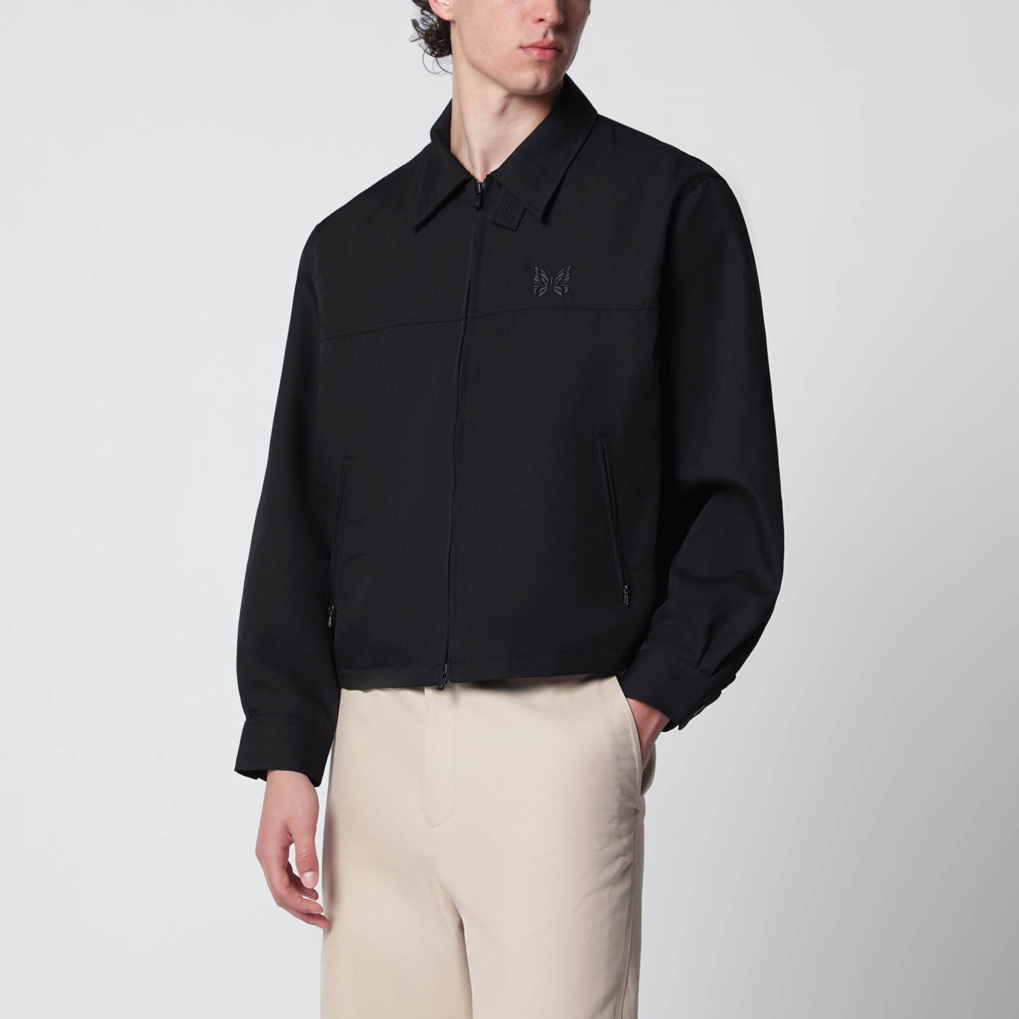 [Needles] Jacket SS26 SX231PL