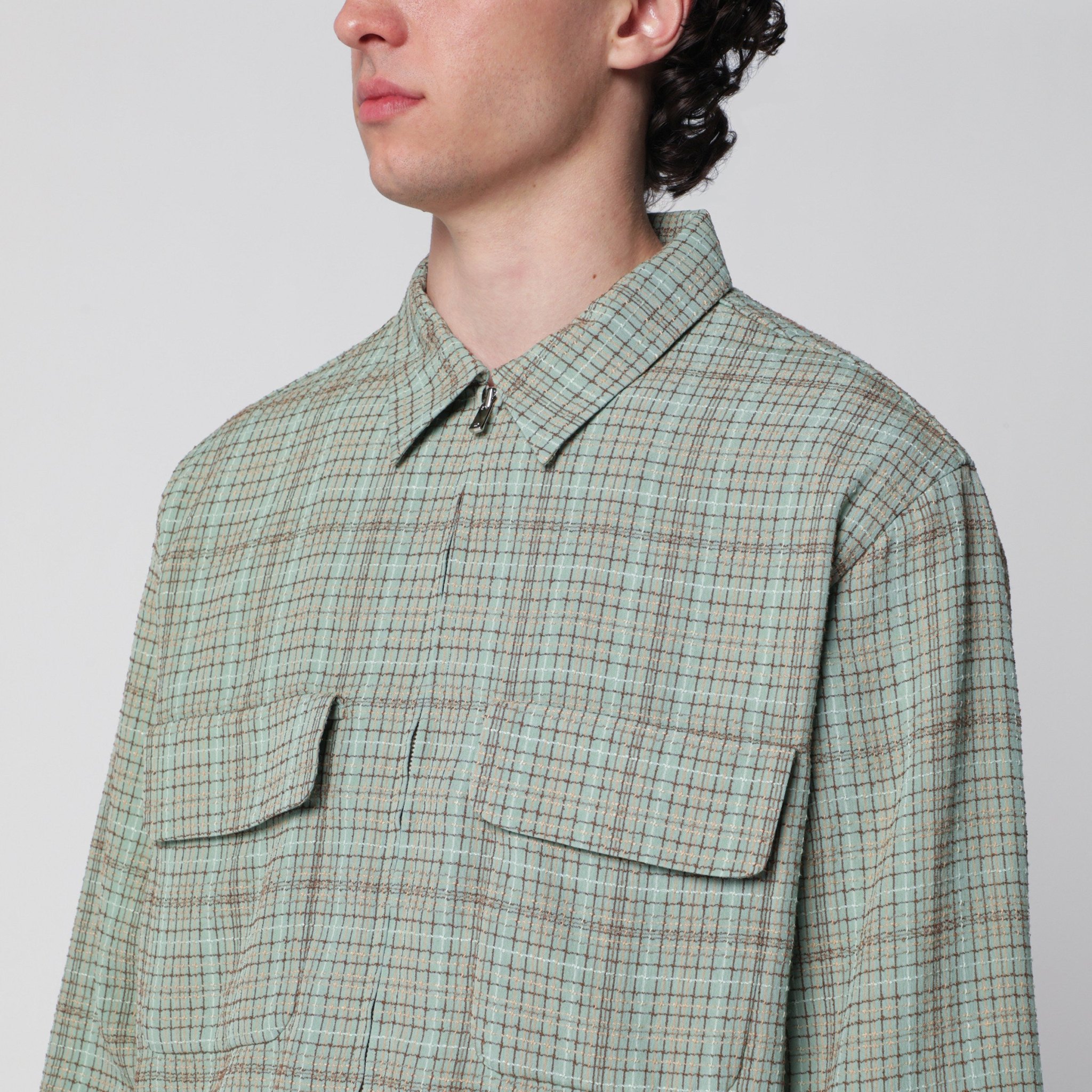 [Needles] Jacket SS26 SX255VI