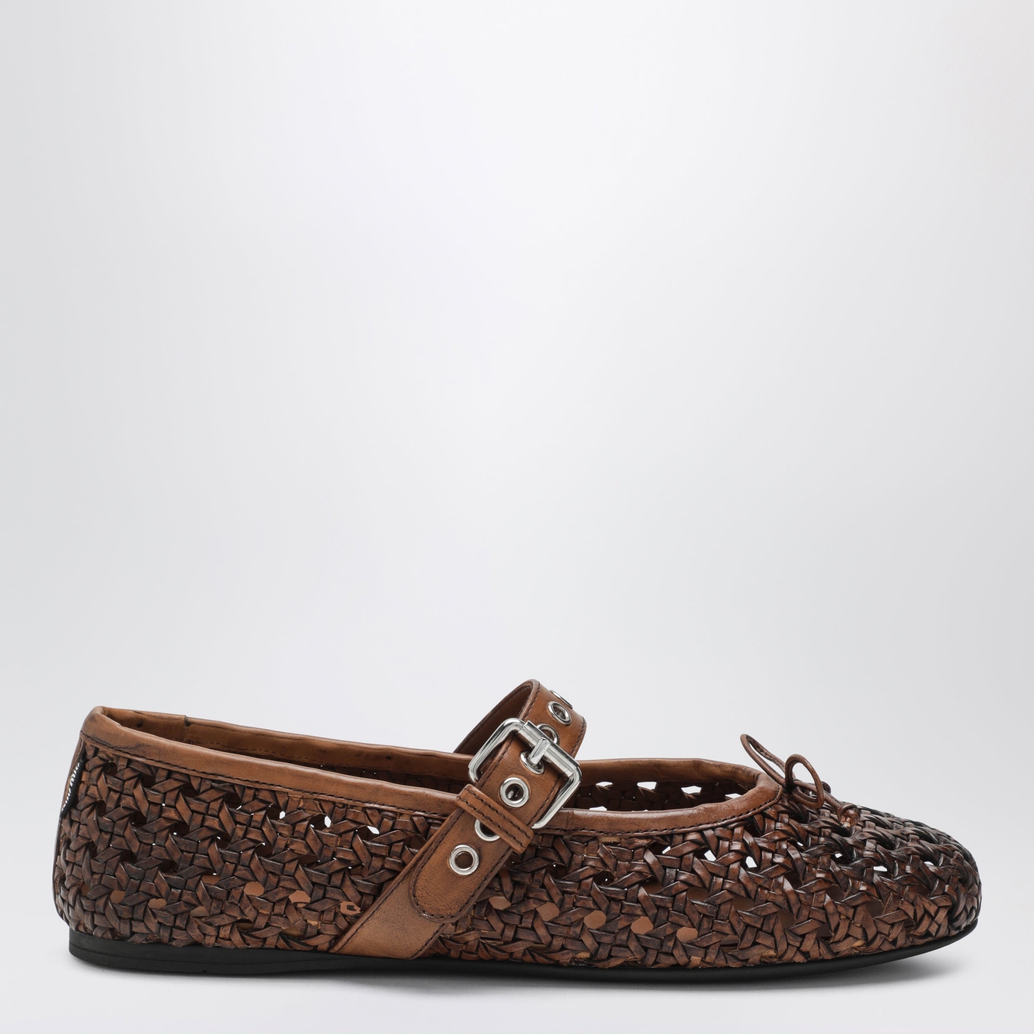 [Miu Miu] Flat shoes SS26 5F684E0053ZN7
