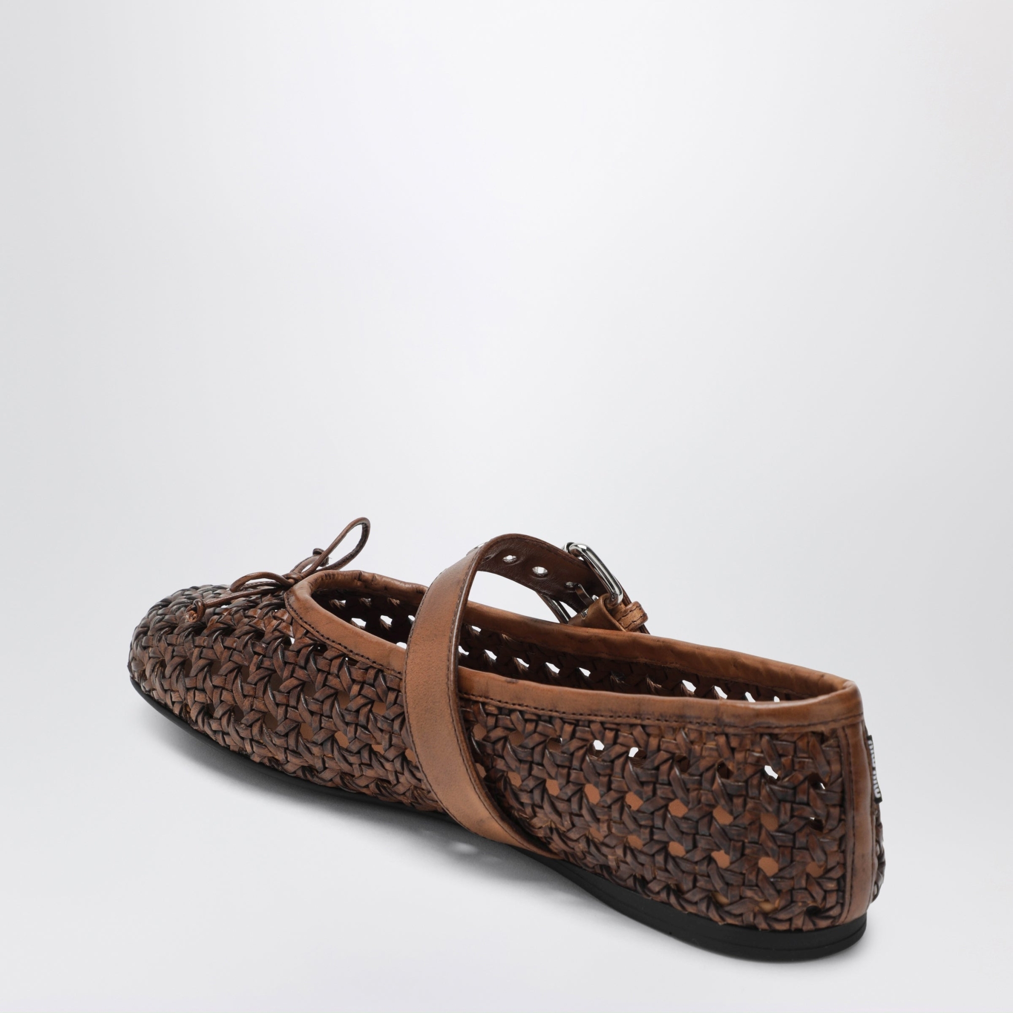 [Miu Miu] Flat shoes SS26 5F684E0053ZN7