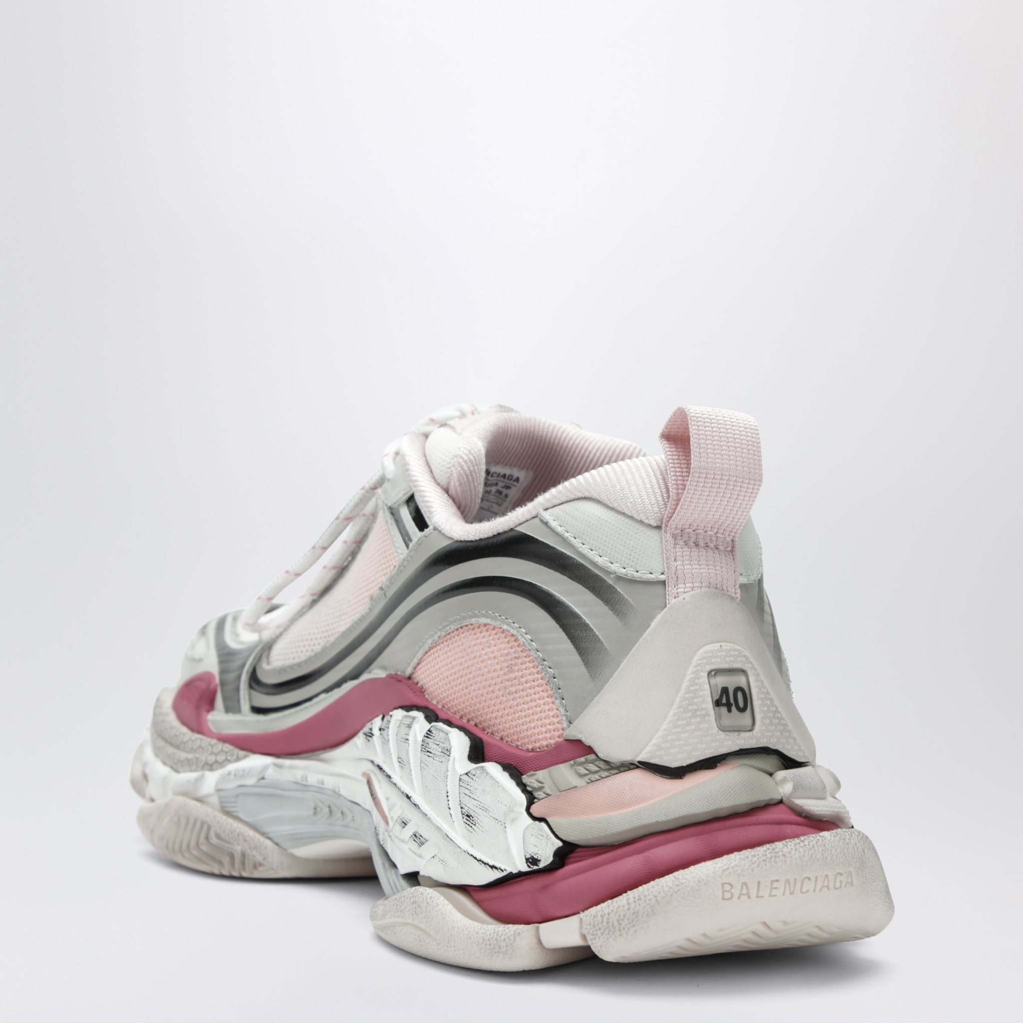 [Balenciaga] Sneakers SS26 865851WTR2G