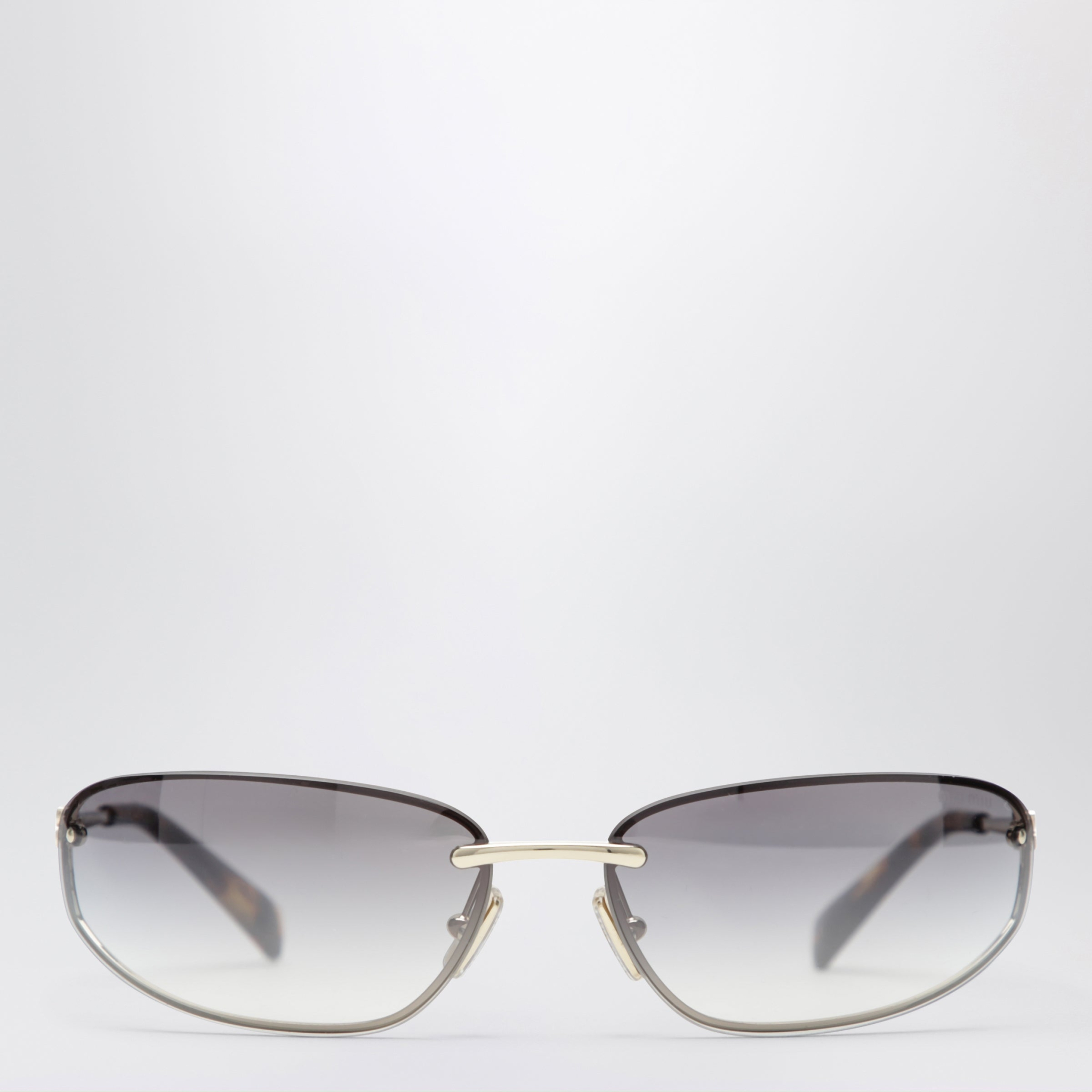 [Miu Miu] Sunglasses SS26 0MUA50SMET