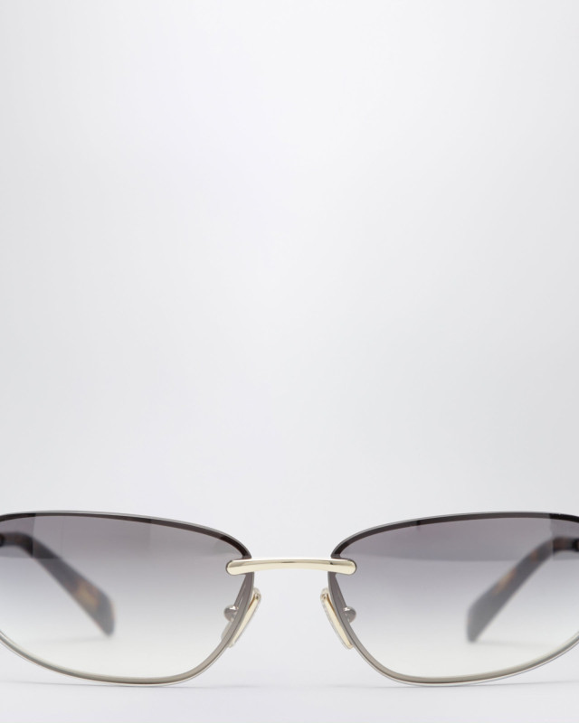 [Miu Miu] Sunglasses SS26 0MUA50SMET