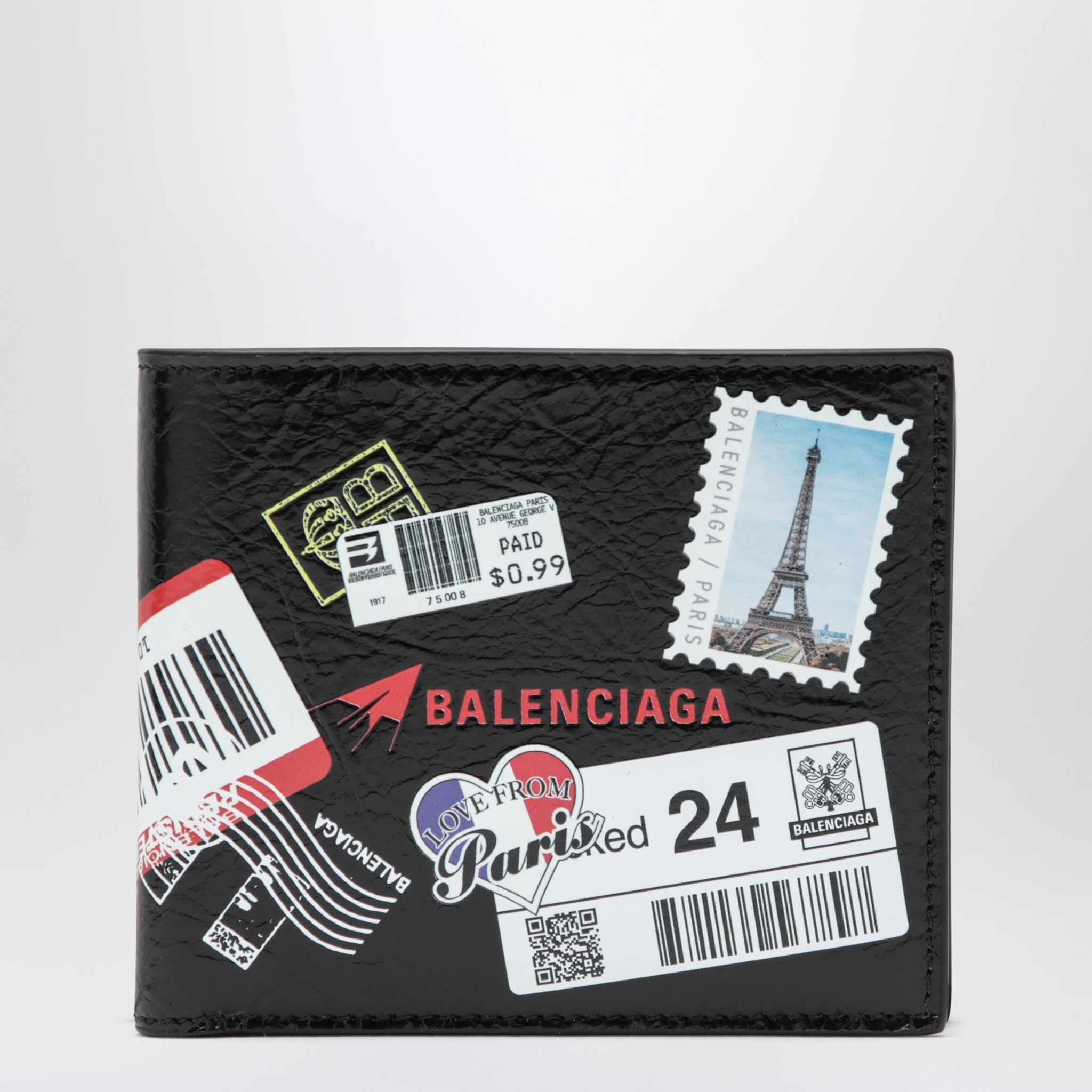 [Balenciaga] Wallet SS26 8671482ACHI
