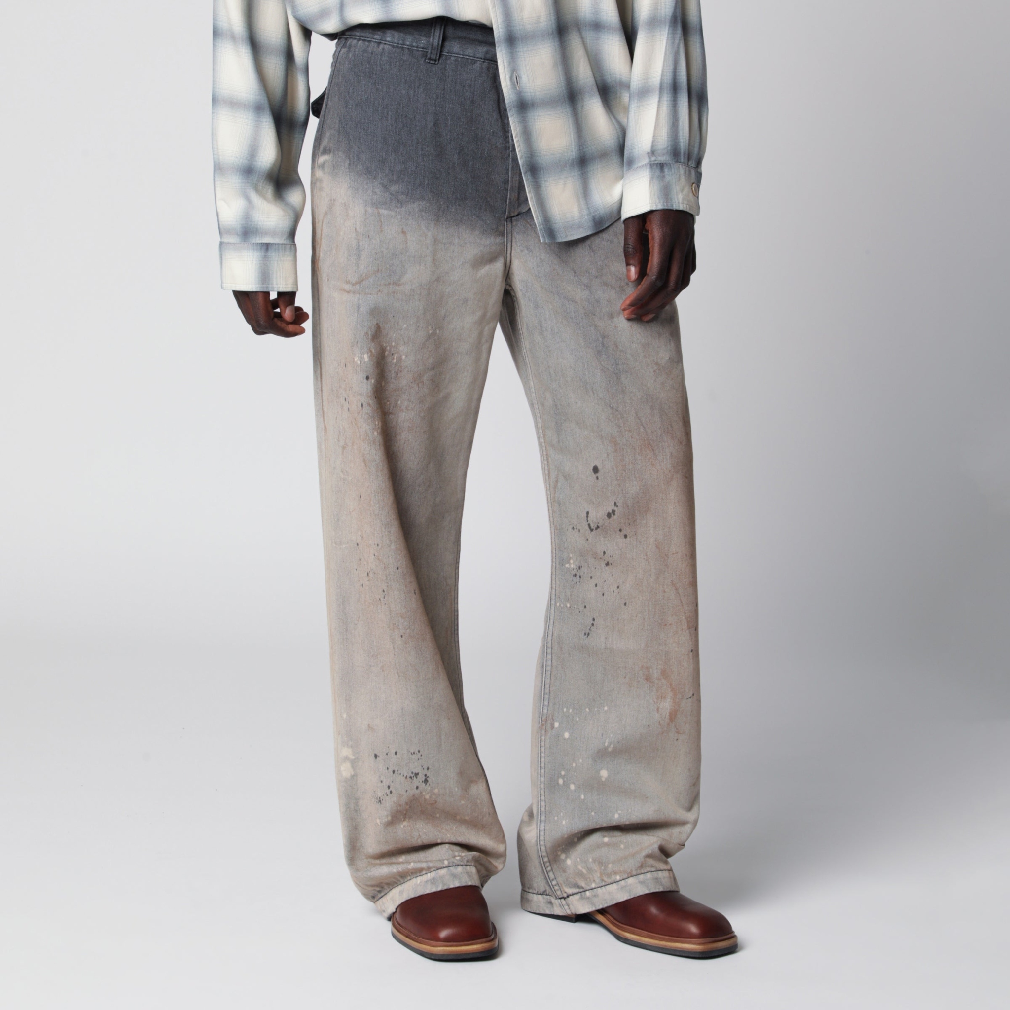 [Our Legacy] Jeans SS26 M2265RODE