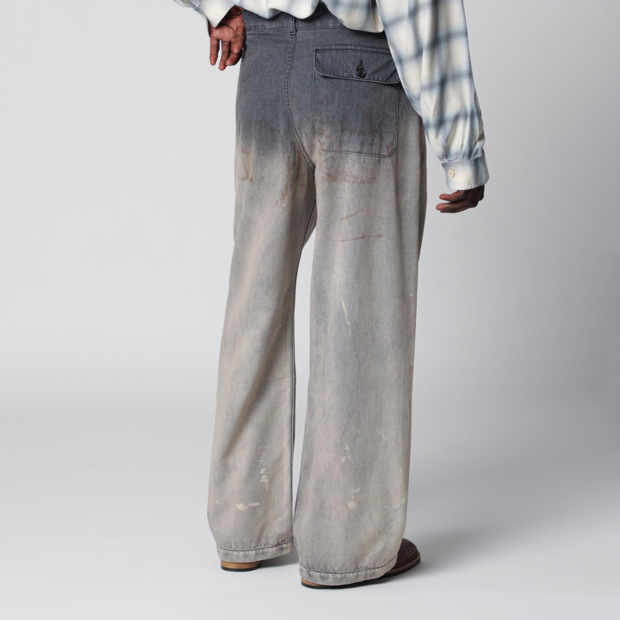 [Our Legacy] Jeans SS26 M2265RODE