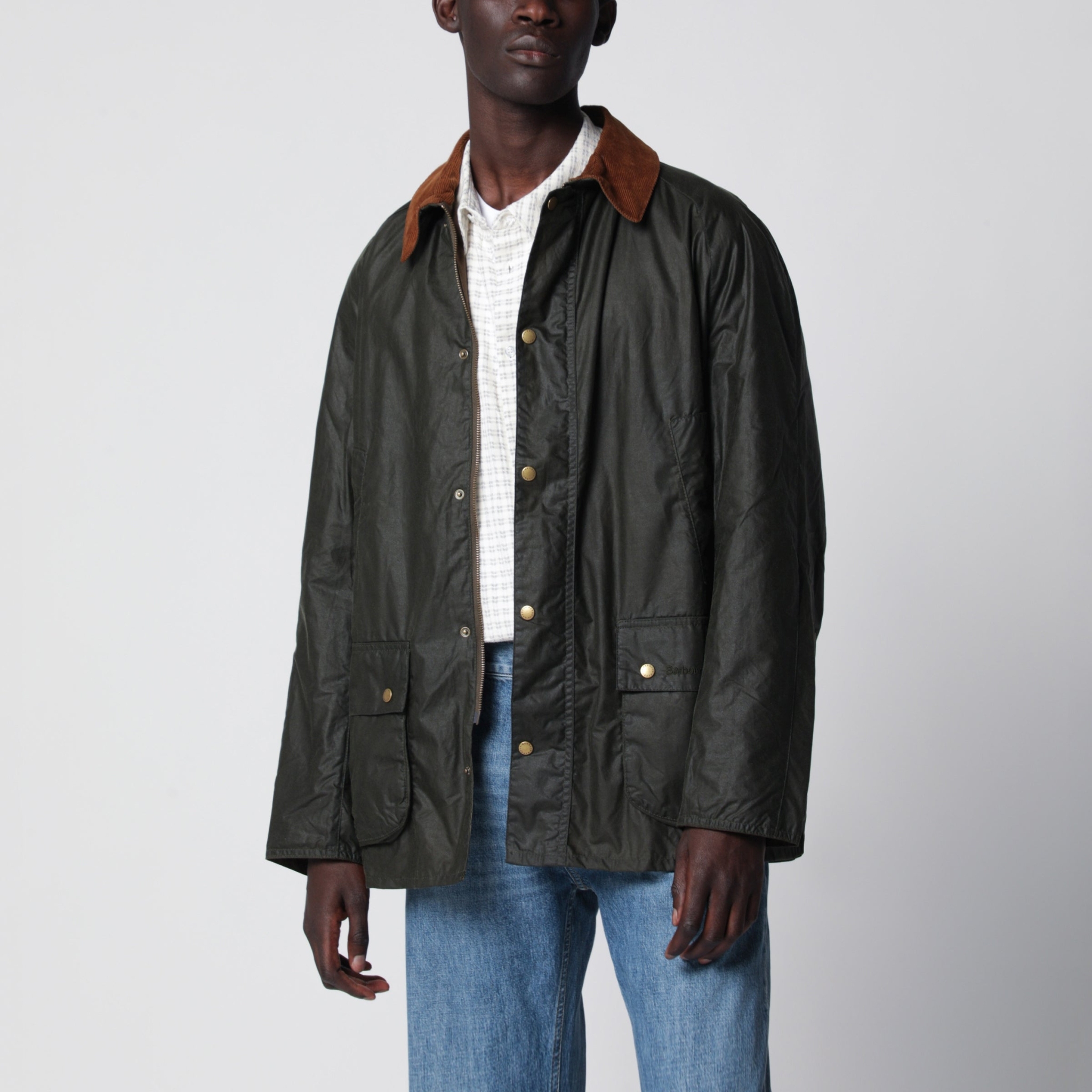 [Barbour] Casual Jacket SS26 MWX1377MWX