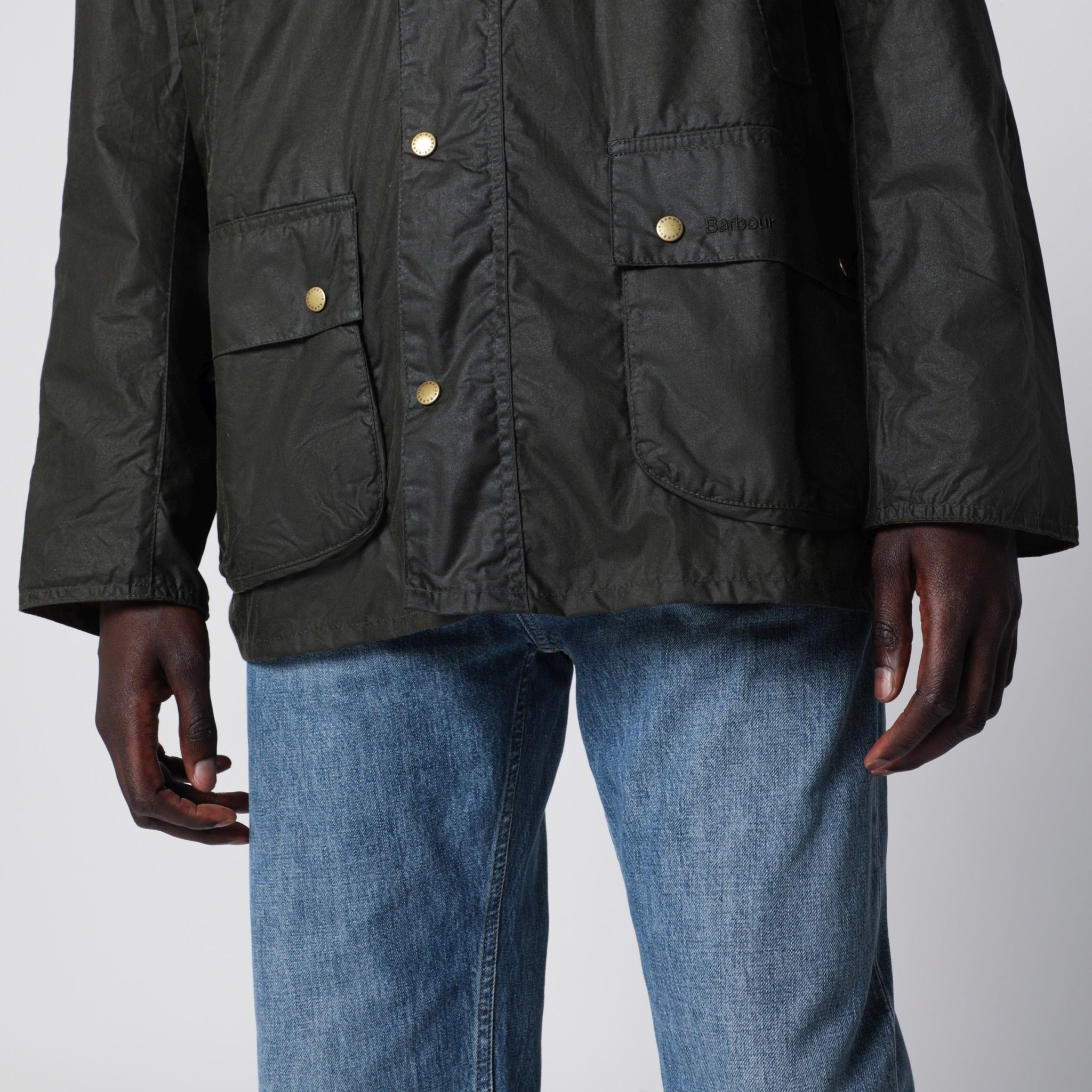 [Barbour] Casual Jacket SS26 MWX1377MWX