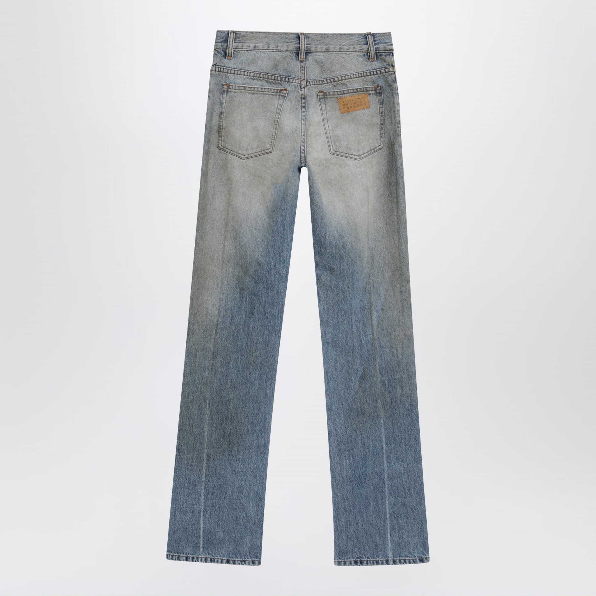 [MM6 Maison Margiela] Jeans SS26 S62LB0213M30055