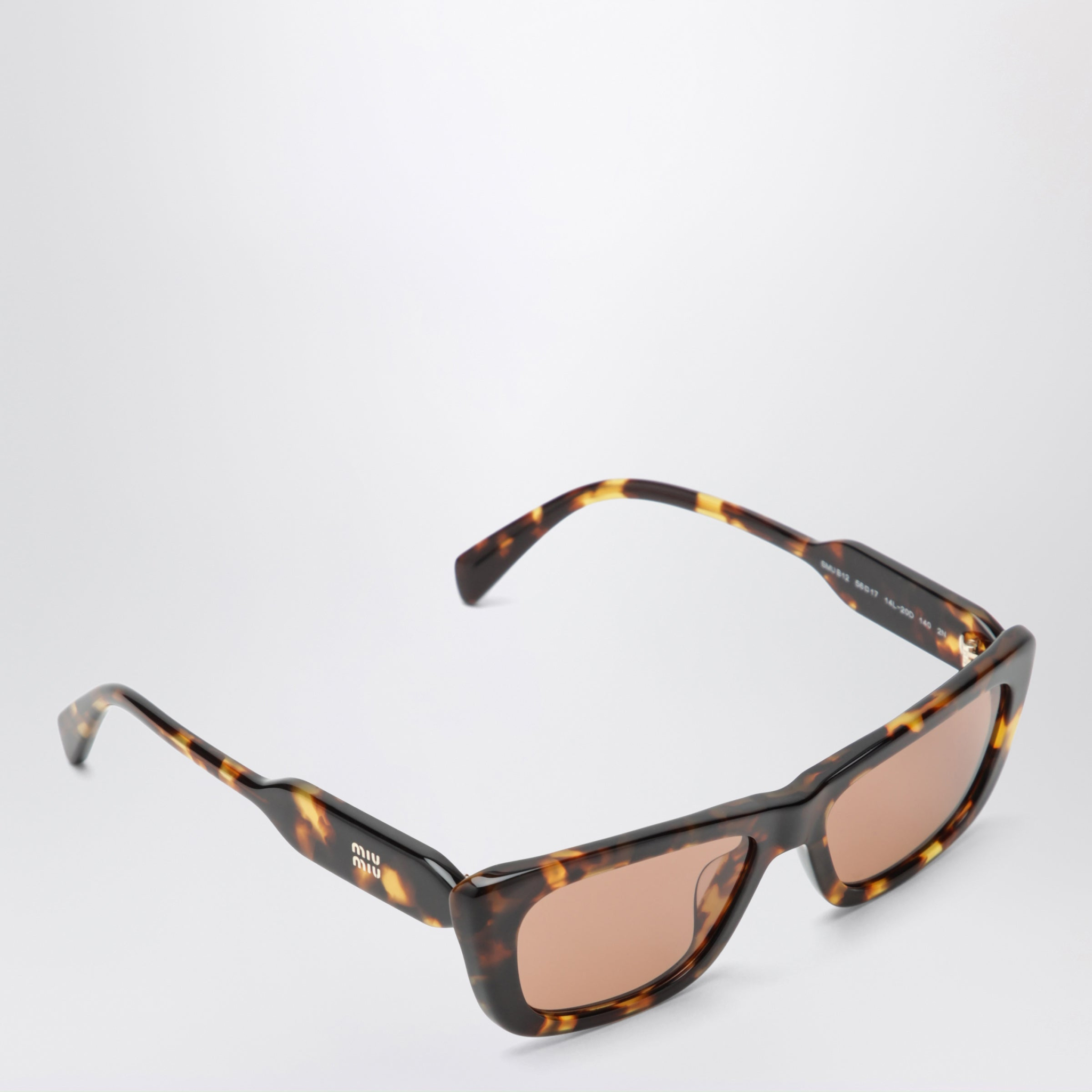 [Miu Miu] Sunglasses SS26 0MUB12SPL
