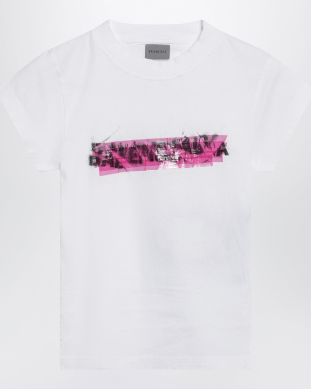 [Balenciaga] T-shirts Short Sleeve SS26 871744TUVI6