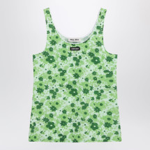 [Miu Miu] Tank top SS26 MT2194OOO19EX