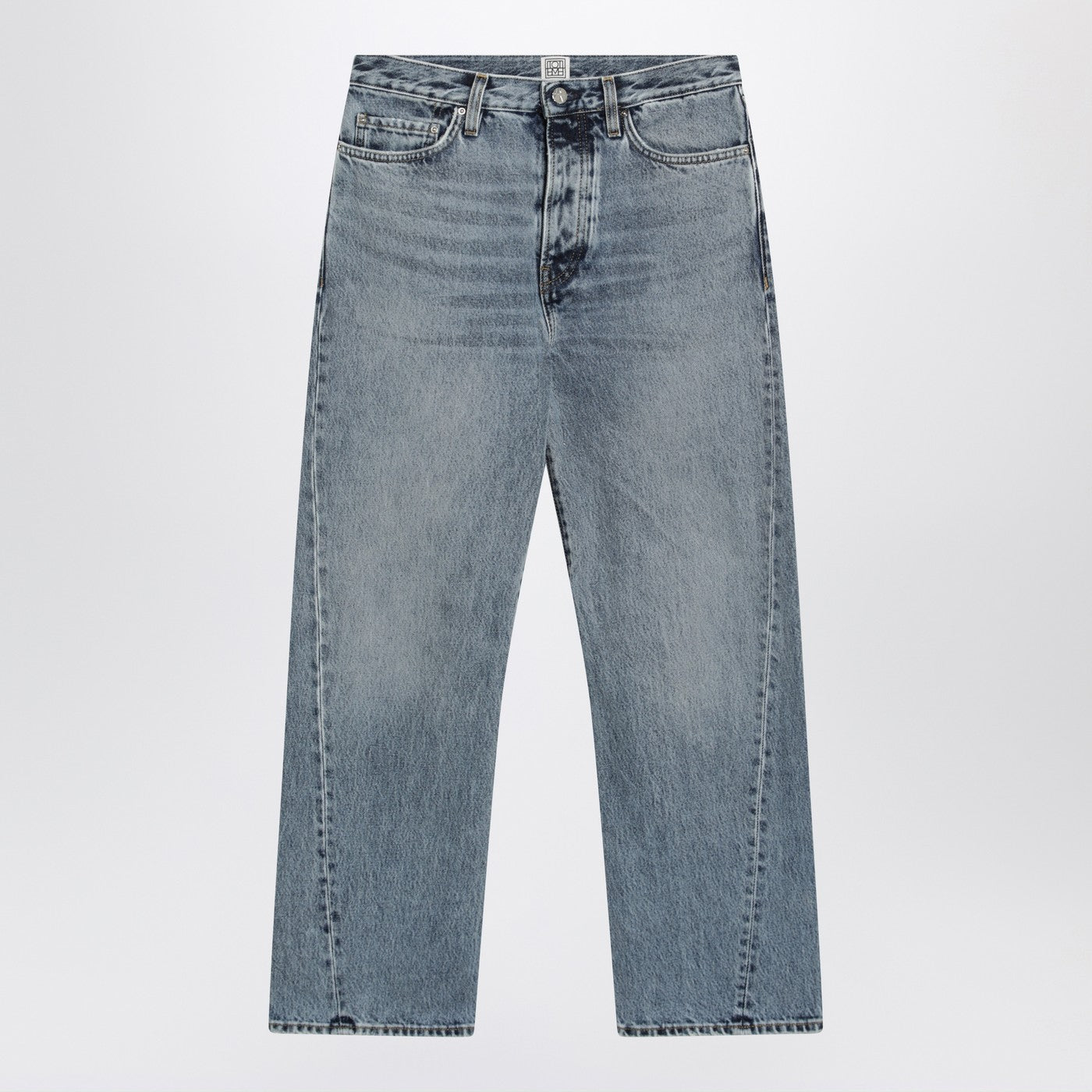 [TOTEME] Jeans SS26 231-240741485