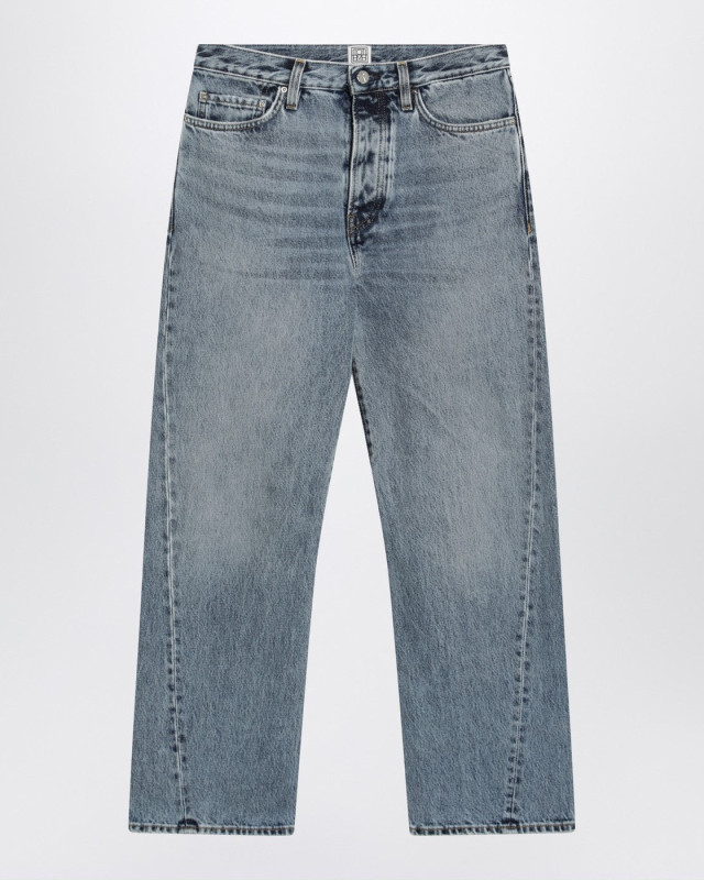 [TOTEME] Jeans SS26 231-240741485